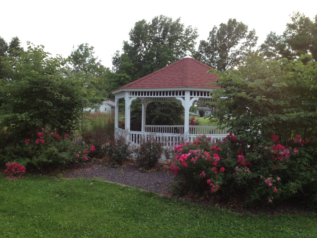 Oreana Park Gazebo Oreana Park Gazebo