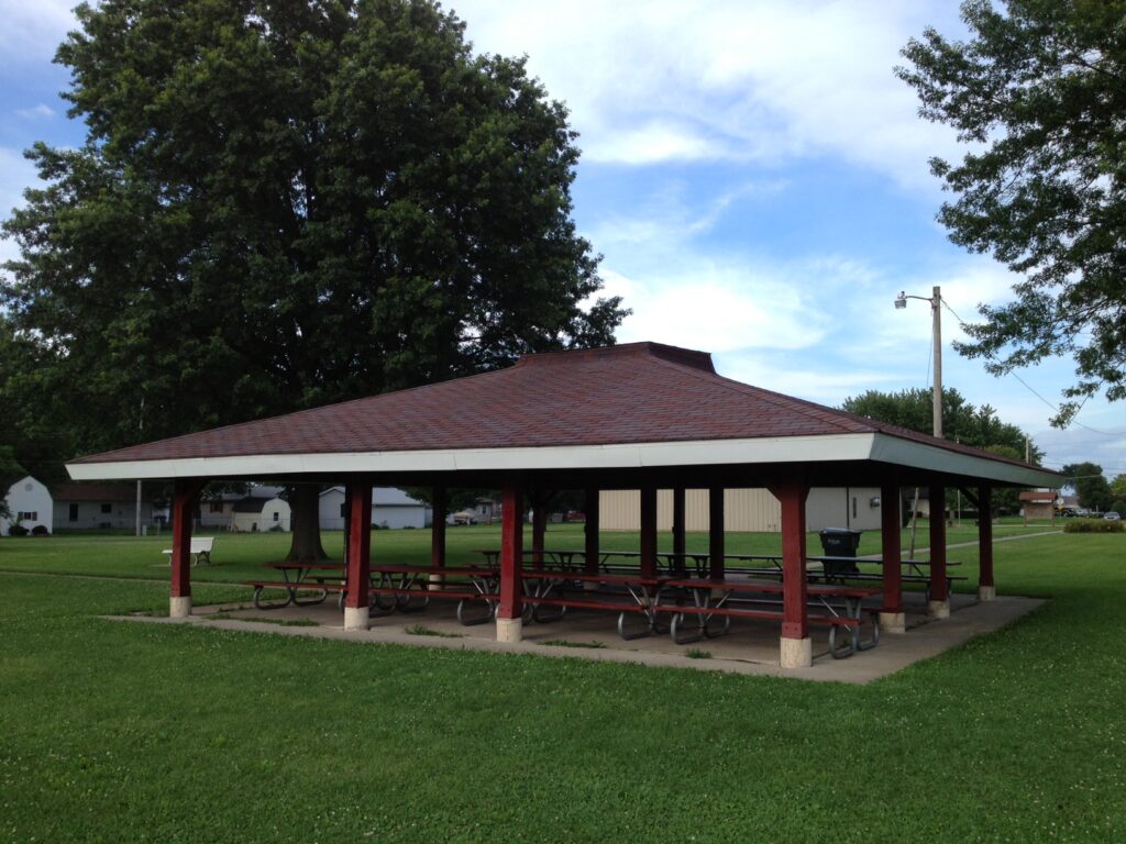 Oreana Park Pavilion Oreana Park Pavilion