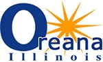 Oreana, Illinois Logo
