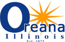 Oreana, Illinois Logo