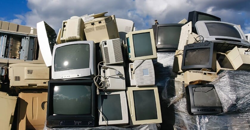 Electronics Recycling Event (Registration Required)